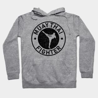 Muay Thai fighter Hoodie